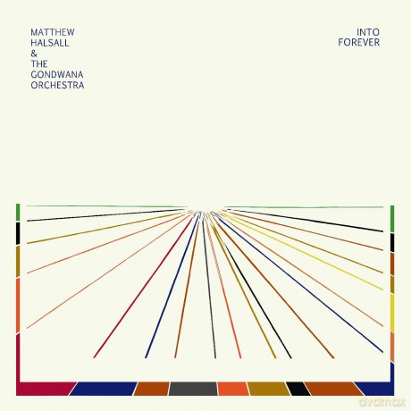 Matthew Halsall: Into Forever (Transparent Blue) [Winyl]