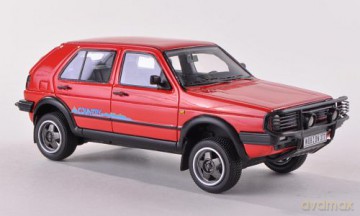 Neo Models Volkswagen Golf Ii Country [ZABAWKA]