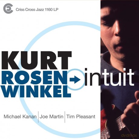 Kurt Rosenwinkel: Intuit [Winyl]