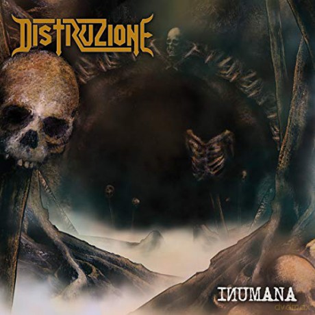 Distruzione: Inumana [Winyl]
