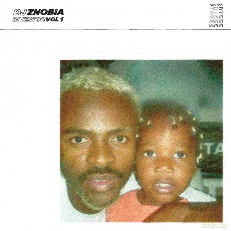 Dj Znobia: Inventor Vol 1 [Winyl]