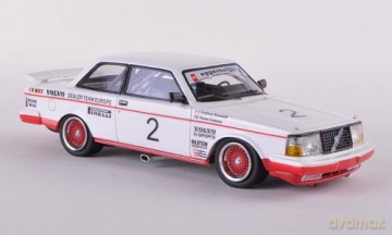 Neo Models Volvo 240 Turbo #2 Lindstrm [ZABAWKA]