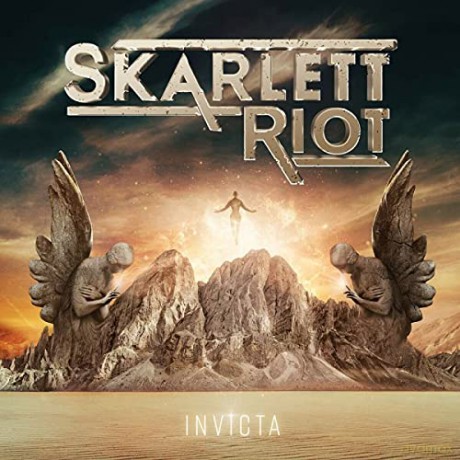 Skarlett Riot: Invicta [Winyl]