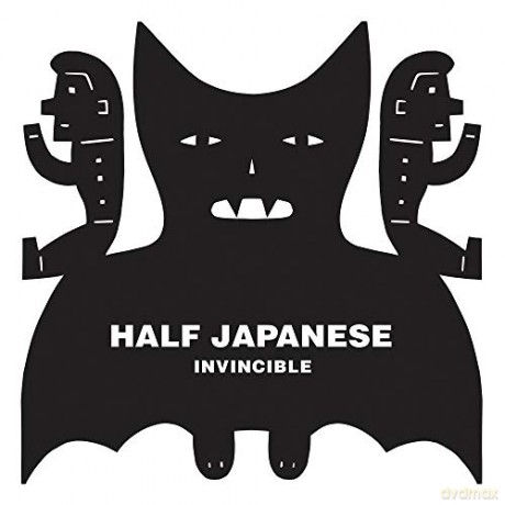 Half Japanese: Invincible [Winyl]