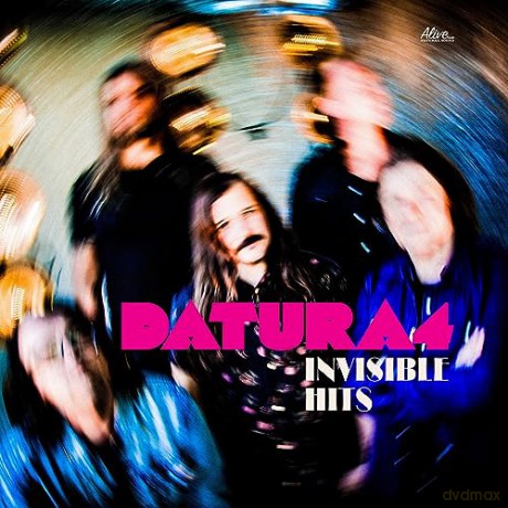 Datura4: Invisi/Blu [Winyl]