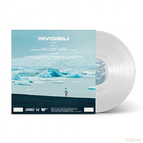 Il Tre: Invisibili [Winyl]