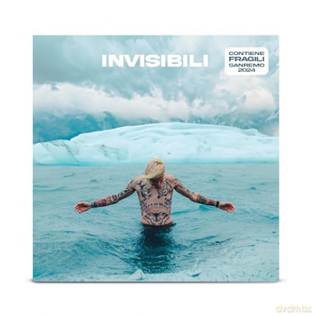 Il Tre: Invisibili (Sanremo 2024) [Winyl]