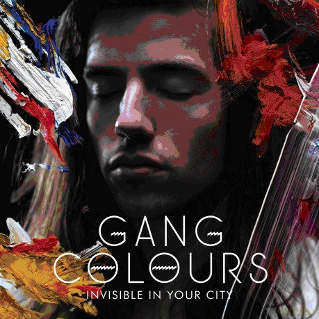 Gang Colours: Invisible in Your City [Winyl]