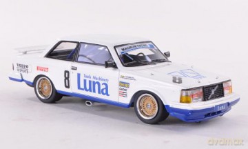 Neo Models Volvo 240 Turbo #8 [ZABAWKA]