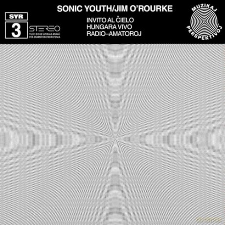 Sonic Youth: Invito Al Cielo [Winyl]