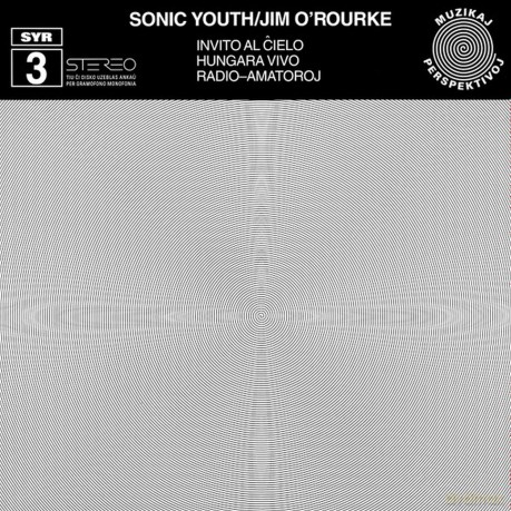 Sonic Youth: Invito Al Cielo [Winyl]