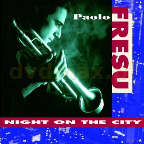 Paolo Fresu: Night On The City [CD]