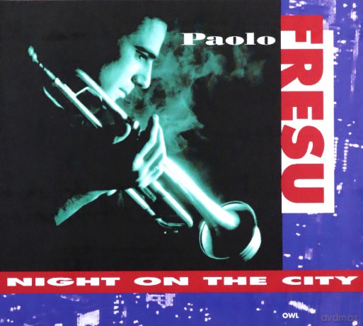 Paolo Fresu: Night On The City [CD]