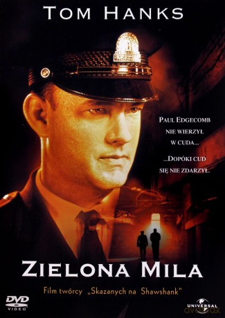 Zielona mila [DVD]