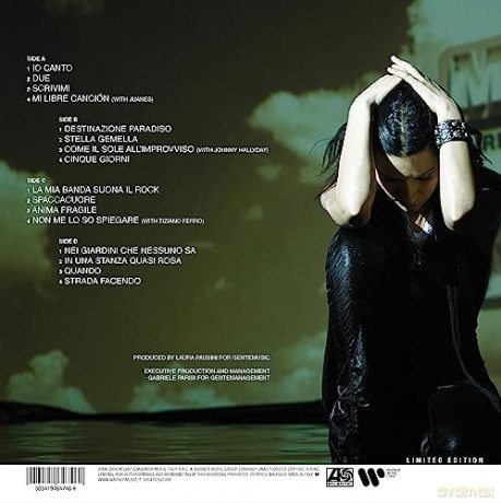 Laura Pausini: Io Canto [Winyl]