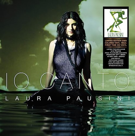 Laura Pausini: Io Canto [Winyl]
