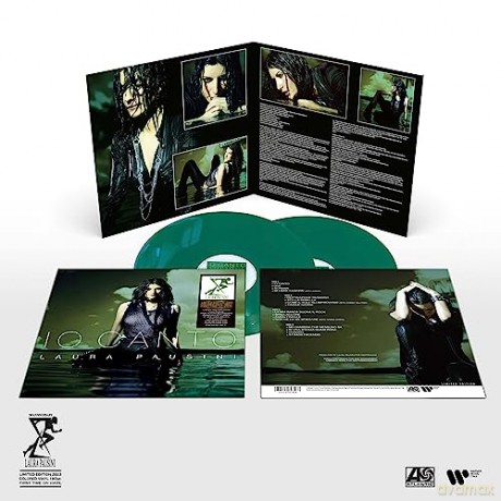 Laura Pausini: Io Canto [Winyl]