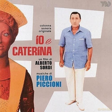 Piccioni Piero: Io E Caterina [Winyl]