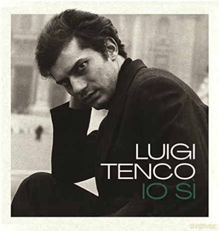 Luigi Tenco: Io Si [Winyl]