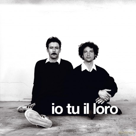 Klaus Johann Grobe: Io Tu Il Loro [Winyl]