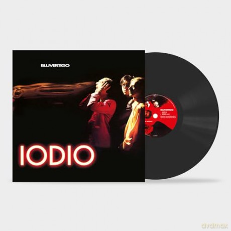 Bluvertigo: Iodio [Winyl]