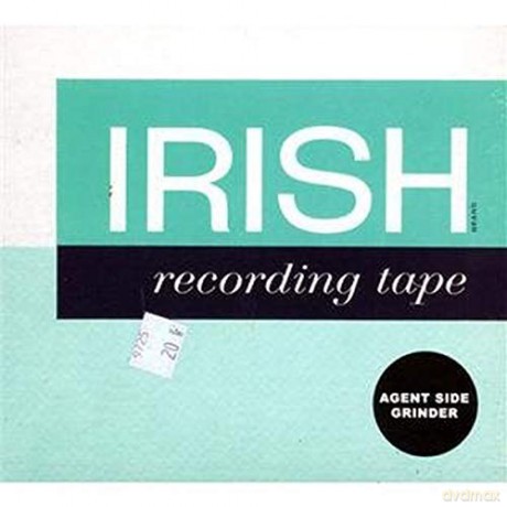 Agent Side Grinder: Irish Recording Tape [Winyl]