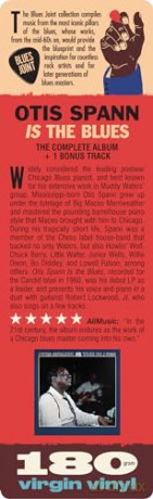 Otis Spann: Is The Blues [Winyl]