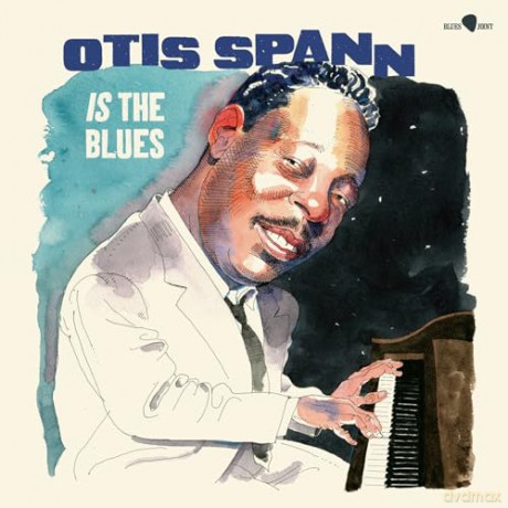 Otis Spann: Is The Blues [Winyl]