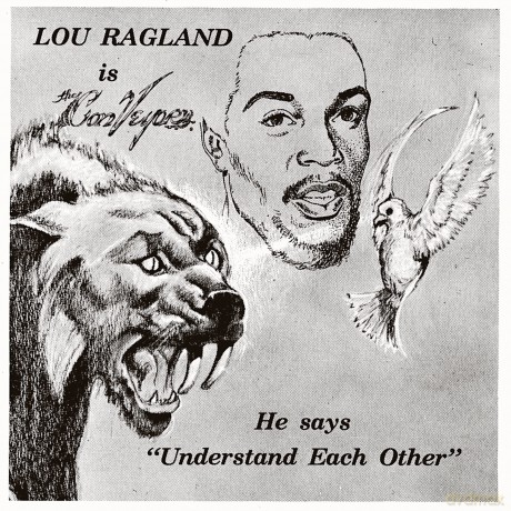 Lou Ragland: Is The Conveyor Understand Each Other (Milky Clear) [Winyl]