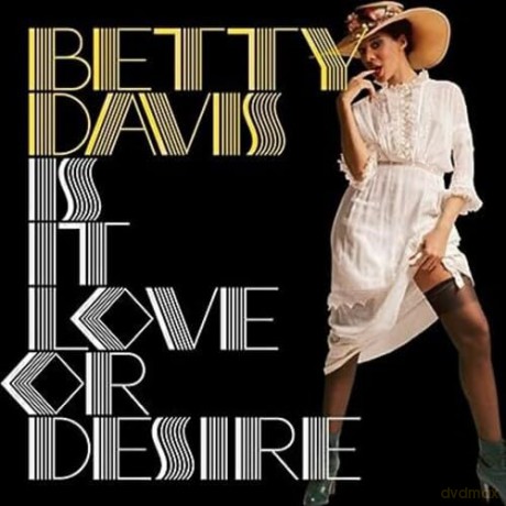 Betty Davis: Is This Love Or Desire [Winyl]
