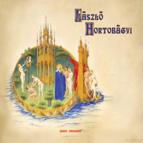 Laszlo Hortobagyi: Ishin Denshin [Winyl]