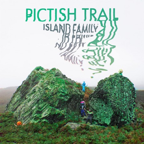 Pictish Trail: Island Family [Winyl]