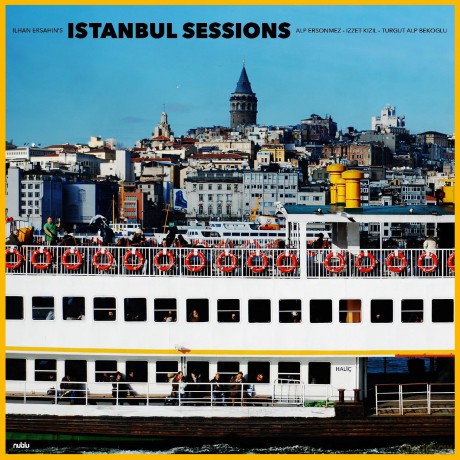 Ilhan Ersahin: Istanbul S [7xWinyl]