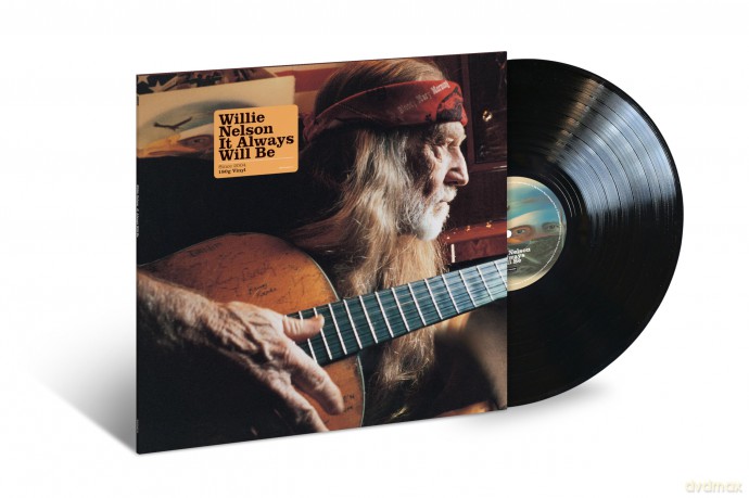 Willie Nelson: It Always Will Be [Winyl]