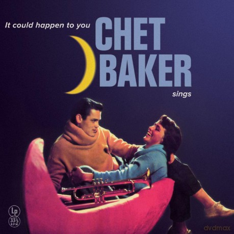 Chet Baker: It Could Happen To You (Yellow) [Winyl]