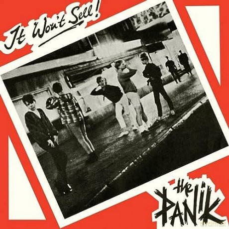 Panik: It Won T Sell [Winyl]