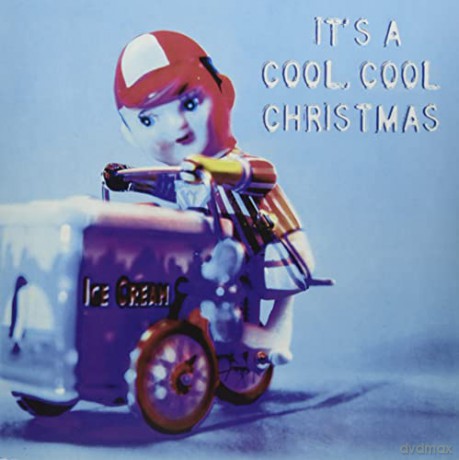 It`S A Cool, Cool Christmas (Clear Red Indies Exclusive) [2xWinyl]