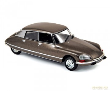 Norev Citron DS 23 Pallas 1972 (brown) [ZABAWKA]