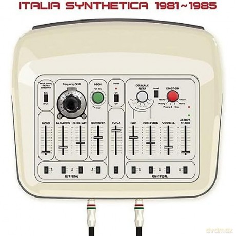 Italia Synthetica [Winyl]