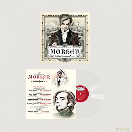 Morgan: Italian Songbook Vol 1 [Winyl]
