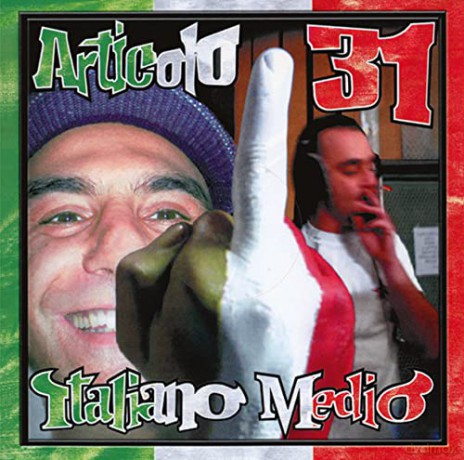 Articolo 31: Italiano Medio [2xWinyl]