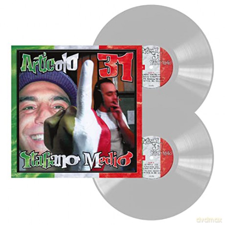 Articolo 31: Italiano Medio [2xWinyl]