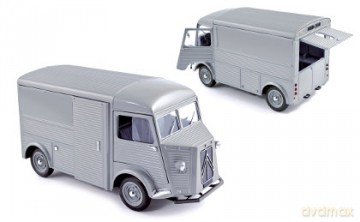 Norev Citron Hy 1962 (grey) [ZABAWKA]