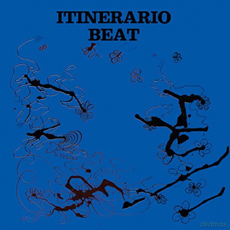 The Blue Sharks Rigol: Itinerario Beat (Clear Blue Limited Edt.) [Winyl]