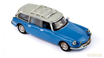 Norev Citron Id Break 1960 (blue) [ZABAWKA]