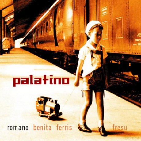 Paolo Fresu: Palatino [CD]