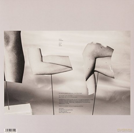 Sten Sandell: Jacana [Winyl]