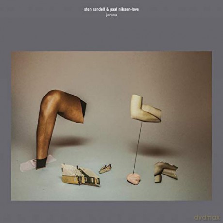 Sten Sandell: Jacana [Winyl]