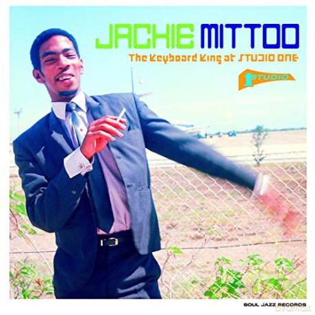 Jackie Mittoo: Jackie Mittoo - The Keyboard King At Studio One [2xWinyl]