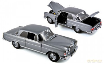 Norev Mercedes Benz 280 Se Coup 1969 [ZABAWKA]